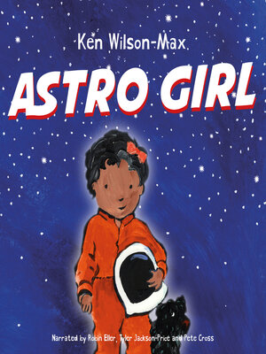 cover image of Astro Girl